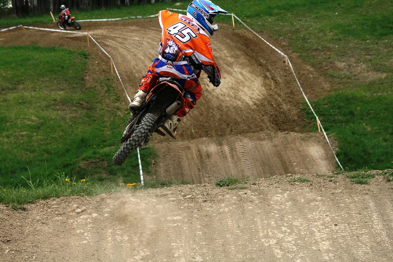 Přebor SMS Pardubice v Holicích 3.5.2008